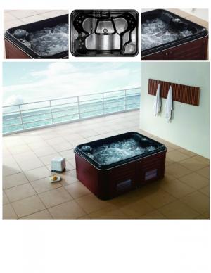 Jacuzzi SPA cada cu hidromasaj FREETIME 3