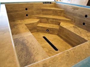 Jacuzzi SPA Lux   Rezidential