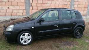 Dezmembrari Renault Clio II