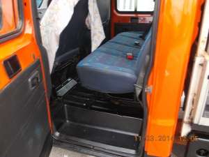 vand fiat ducato maxi 7 locuri si platforma