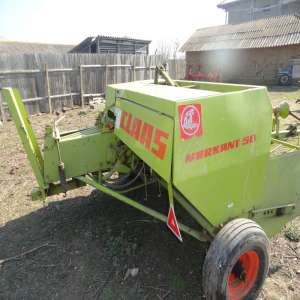 Vand CLAAS  MAARKANT 50
