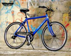 Bicicleta Cicli ( city,  trekking,  cross).Roti 28�!
