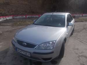 vand ford mondeo 2005