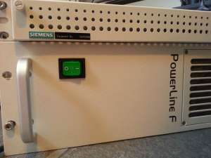 Vand gravator laser Rofin - fiberlaser 20 W