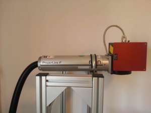Vand gravator laser Rofin - fiberlaser 20 W