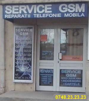 SERVICE GSM TEL. 0748.23.23.23