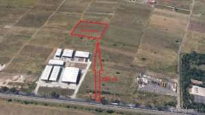 Teren Industrial 10.000mp Centura Bucuresti - Magurele
