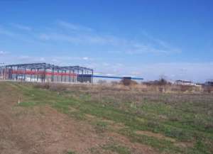 Teren Industrial 10.000mp Centura Bucuresti - Magurele