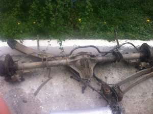 motor Mercedes Sprinter 311 CDI