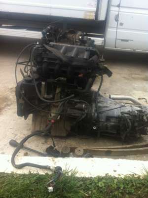 motor Mercedes Sprinter 311 CDI