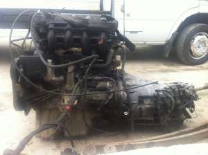 motor Mercedes Sprinter 311 CDI