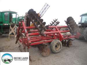 Vand disc agricol romanesc GD64 de 6.4 metri