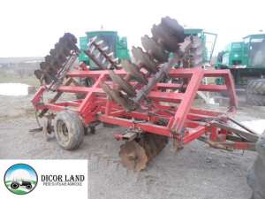 Vand disc agricol romanesc GD64 de 6.4 metri