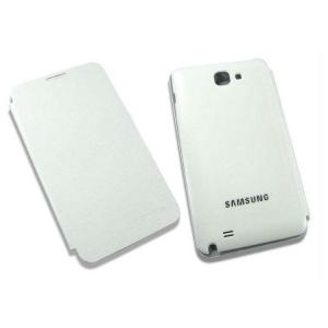 Husa Flip Cover Samsung Galaxy Note N7000 Alba