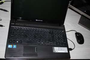 Business Laptop Packard Bell Easynote TK 85