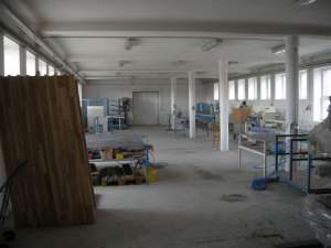 Hala de productie din Martonv�s�r (Ungaria) pentru v�nzare