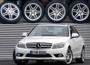 Jante originale Mercedes AMG C Class 17