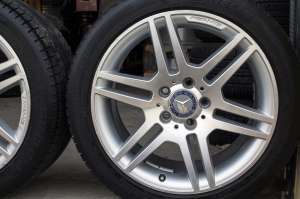 Jante originale Mercedes AMG C Class 17