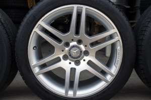 Jante originale Mercedes AMG C Class 17