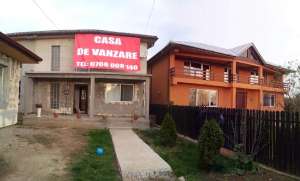 casa langa bucuresti
