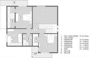 construim case la cheie 146 mp,  P+M,  pret 45000 euro,  dupa proiectul nostru sau al dvs. ne ocupam