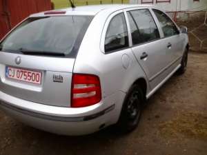 VAND SKODA FABIA