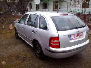 VAND SKODA FABIA
