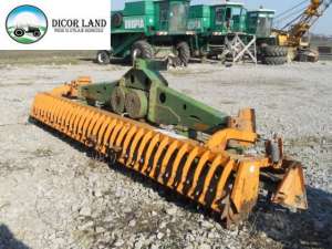 Vand doua freze agricole alternative Amazone de 4 metri