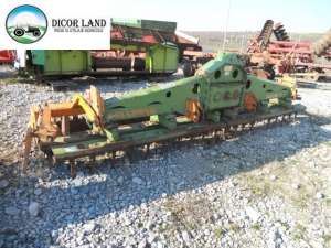Vand doua freze agricole alternative Amazone de 4 metri