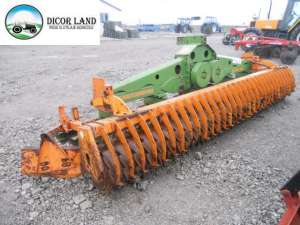 Vand doua freze agricole alternative Amazone de 4 metri