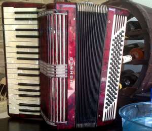 Vand Acordeon Hohner