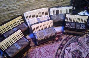 Acordeon Hohner