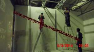 Renovari -Finisaje- Amenajari Cafenele, Magazine, Baruri, Apartamente, Case Bucuresti