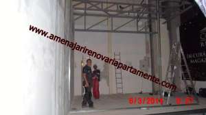 Renovari -Finisaje- Amenajari Cafenele, Magazine, Baruri, Apartamente, Case Bucuresti