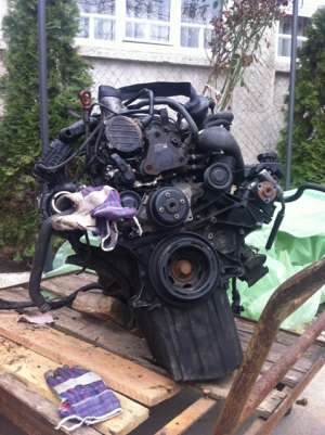 motor Mercedes Sprinter 311 CDI