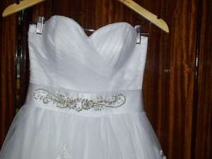 Vand rochie de mireasa Patricia