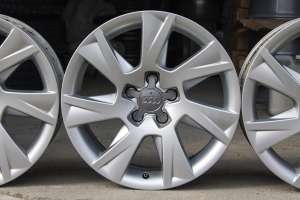 Jante originale Audi S Line pe 17 inch