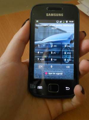 Samsung galaxy gio