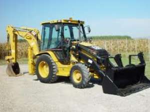 Inchiriez buldoexcavator