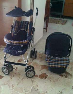 Cărucior Cam Sport