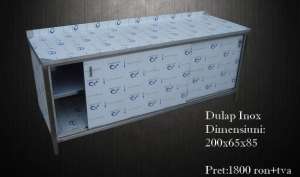 Chiuvete din inox