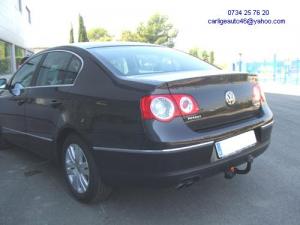 carlig auto,   pentru: VOLKSWAGEN