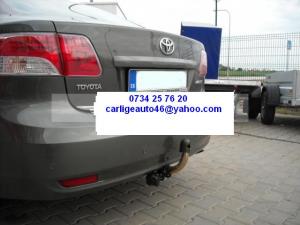 carlig auto,   pentru: TOYOTA