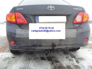 carlig auto,   pentru: TOYOTA