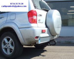 carlig auto,   pentru: TOYOTA