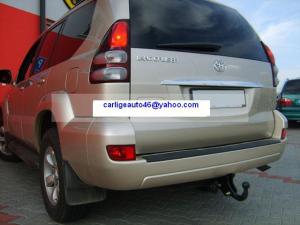 carlig auto,   pentru: TOYOTA