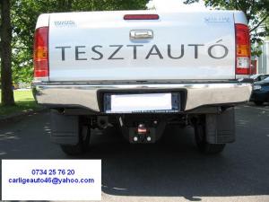carlig auto,   pentru: TOYOTA