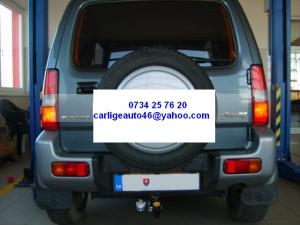 carlig auto,    pentru: SUZUKI