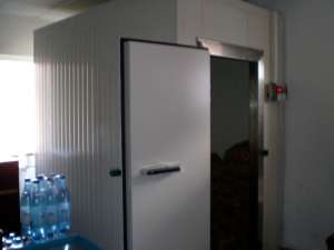 vand camere frigorifice