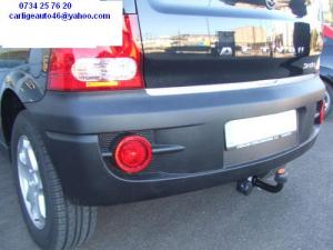 carlig auto,    pentru: SSANGYONG